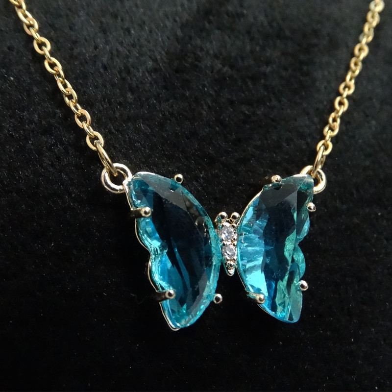 نیم ست دخترانه مدل رزگل پروانه رویایی SGR 5