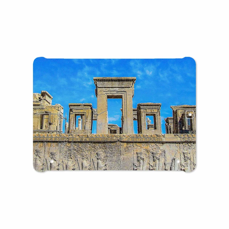 برچسب پوششی ماهوت مدل TAKHT-e-JAMSHID مناسب برای تبلت سامسونگ Galaxy Tab S2 9.7 2015 T815