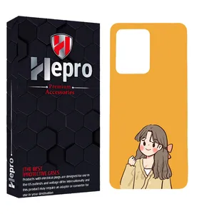 HEPRO MC Cover for XIAOMI Redmi Note 12 Pro Plus