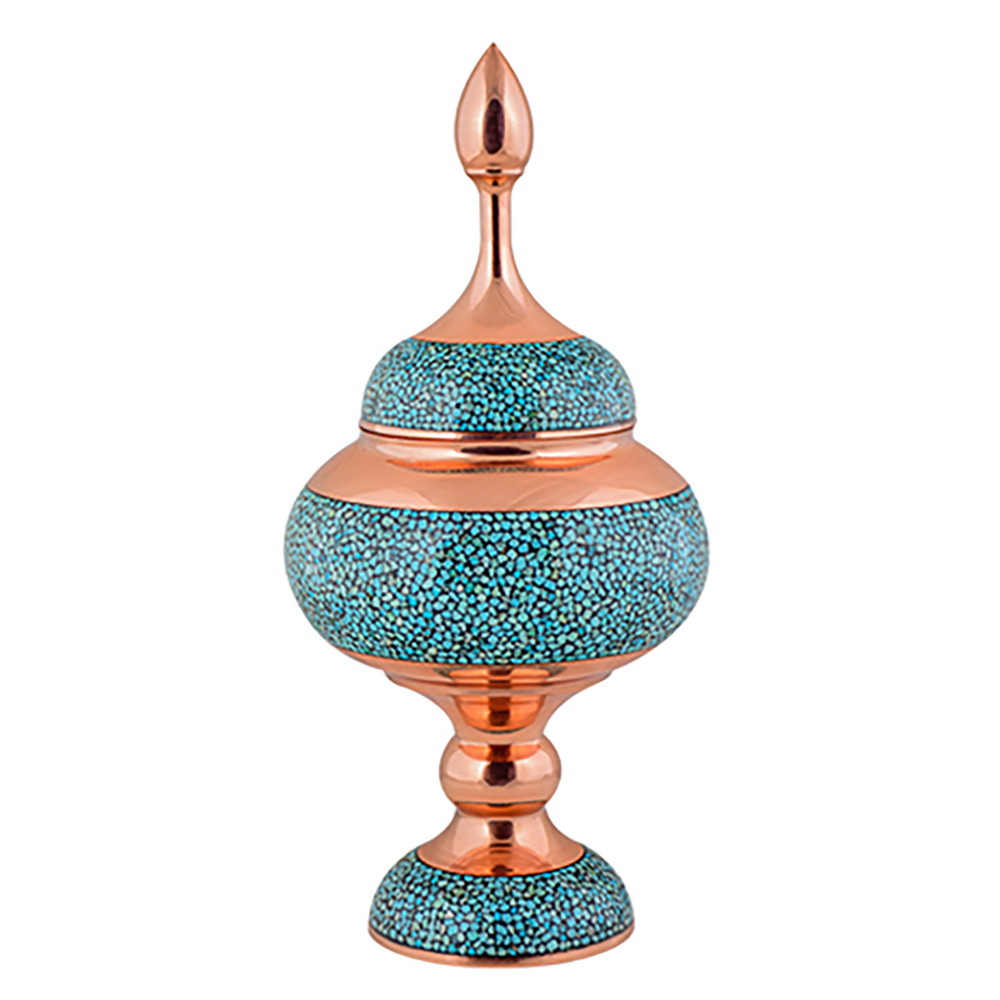 شکلات خوری فیروزه کوب کد F042