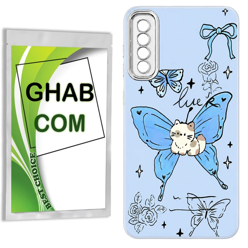 کاور قاب کام مدل CATB مناسب برای گوشی موبایل سامسونگ Galaxy A30S / A50 / A50S