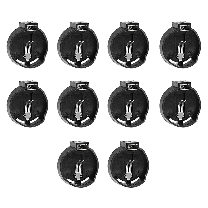 جاباتری سکه ای مدل CR2032 بسته 10 عددی