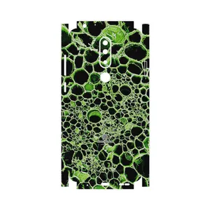 MAHOOT Atom Universe 4-FullSkin Cover Sticker for Nokia 5.1 Plus