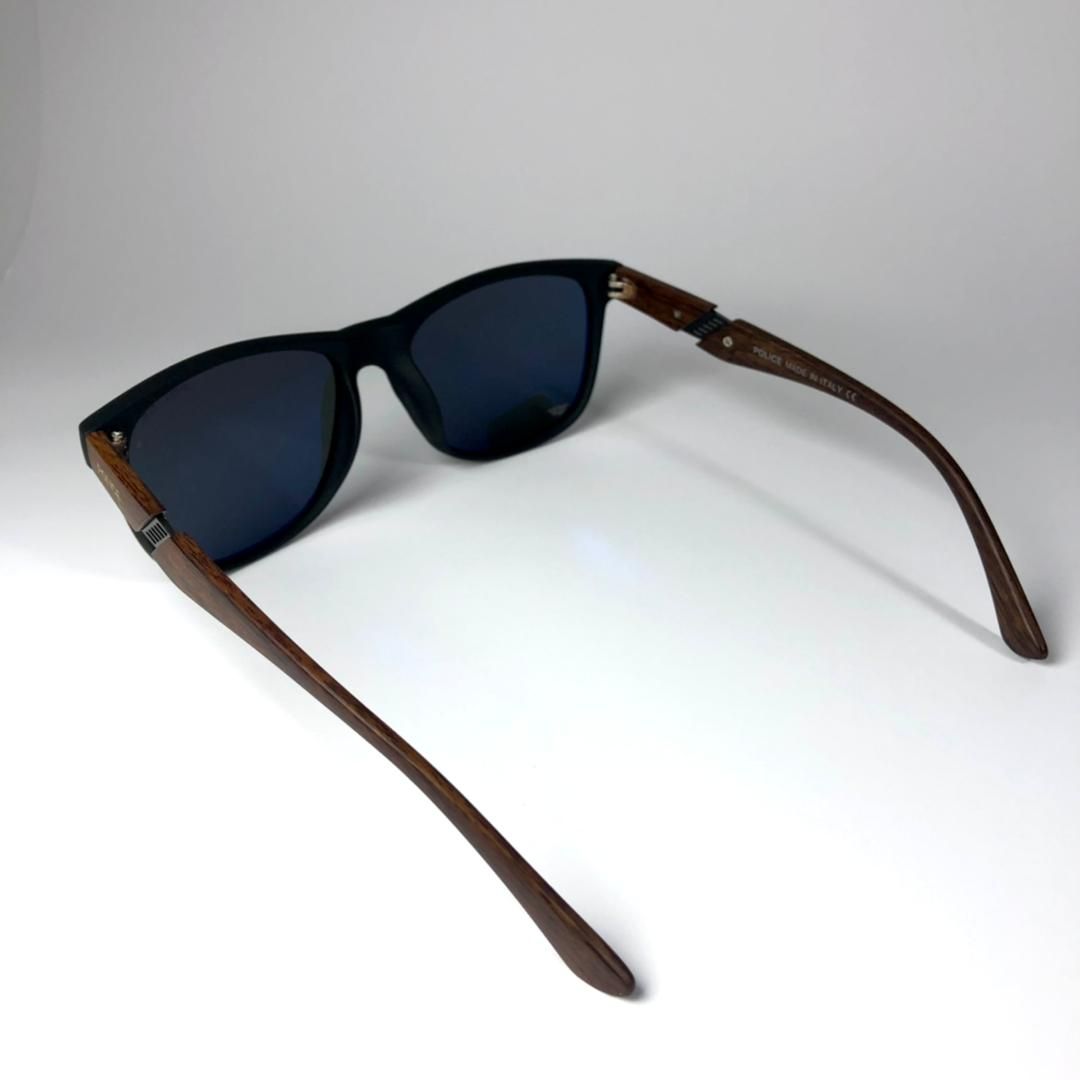 عینک آفتابی مردانه پلیس مدل A005 -  - 6