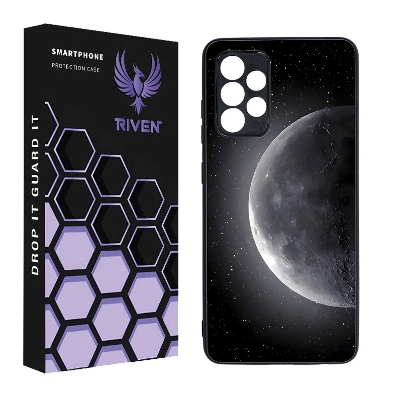 کاور ریون طرح فانتزی مدل RI3-7 مناسب برای گوشی موبایل سامسونگ Galaxy A23