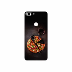 MAHOOT Pizza Cover Sticker for Gplus T10