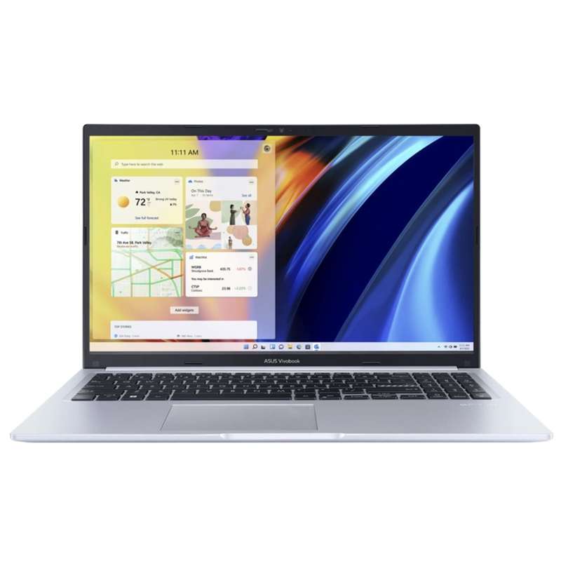 لپ تاپ 15.6 اینچی ایسوس مدل Vivobook R1502ZA-BQ558-i5 1235U 16GB 512SSD لپ تاپ 15.6 اینچی ایسوس مدل Vivobook R1502ZA-BQ558-i5 1235U 16GB 512SSD
