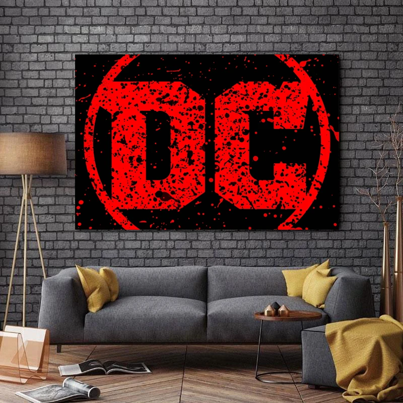 تابلو شاسی طرح لوگو مدل DC کد A304