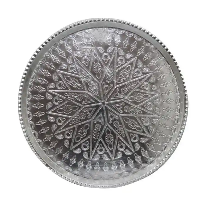 سینی مسی رضایی مدل S کد G 06