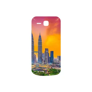 MAHOOT City of Kuala Lumpur Cover Sticker for Huawei Ascend Y600