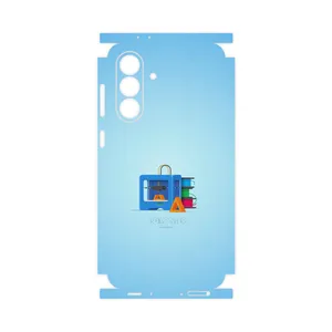MAHOOT 3D Printer-FullSkin Cover Sticker for Samsung Galaxy A56