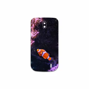MAHOOT Clownfish Cover Sticker for Nokia 1