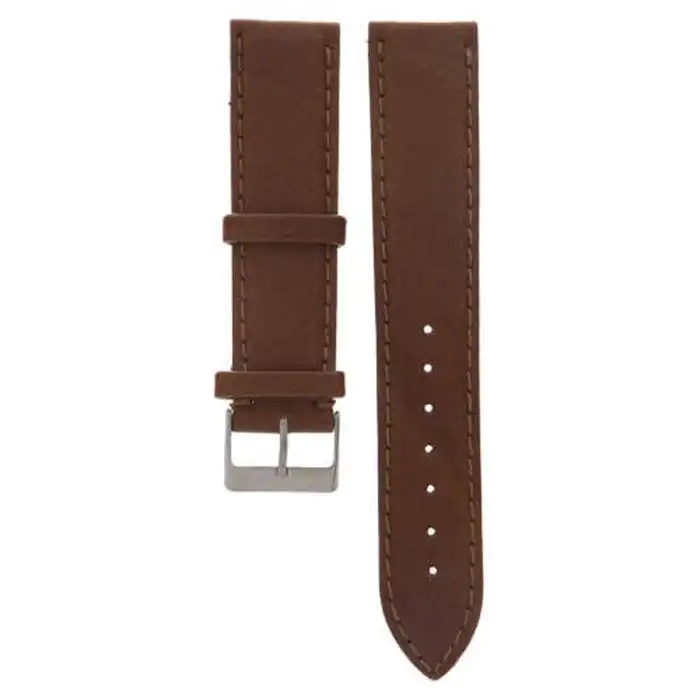 بند ساعت مچی مدل چرمی کد 65845