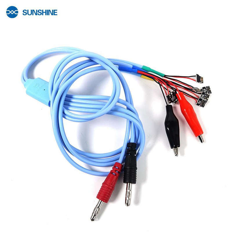 کابل منبع تغذیه سانشاین مدل SS-908B