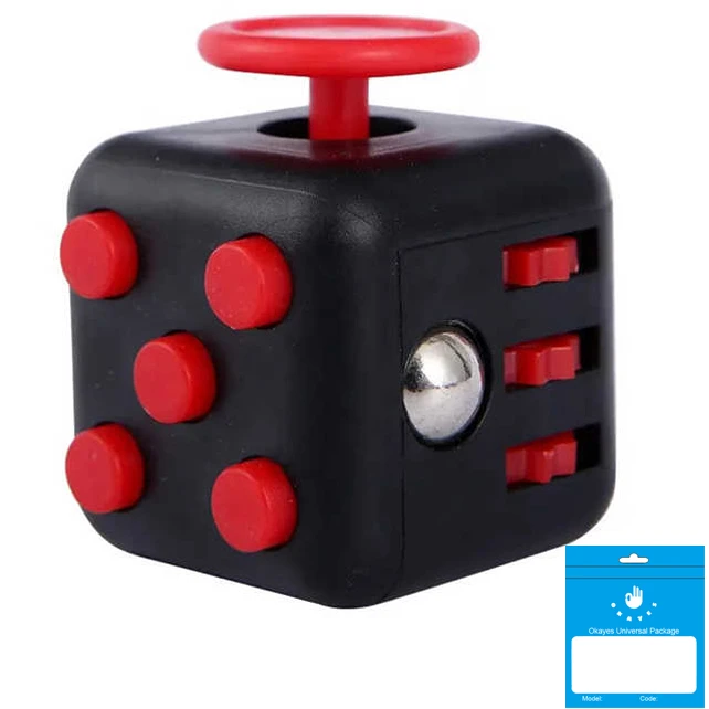 عکس شماره 2 : فیجت ضد استرس اکی یس مدل ok-cb100