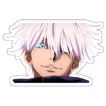استیکر لپ تاپ مدل Jujutsu Kaisen - Gojo Satoru