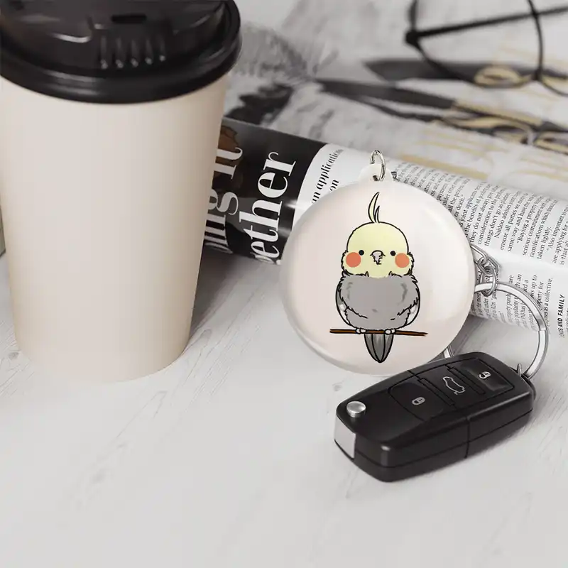 جاکلیدی خندالو مدل عروس هلندی کد 29550