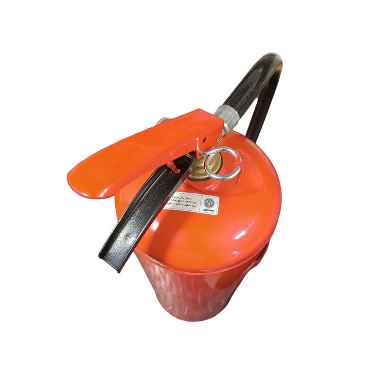 کپسول آتش نشانی سوژین صنعت مدل PG وزن 6 کیلوگرم