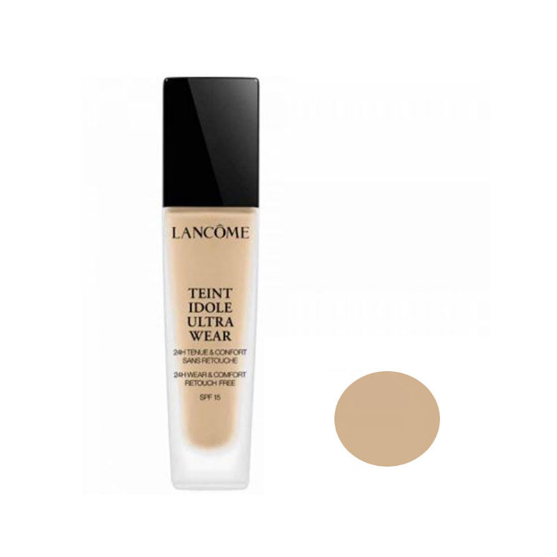 کرم پودر لانکوم مدل Teint Idole Ultra Wear شماره 04 حجم 30 میلی لیتر