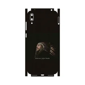 MAHOOT Portrait of an Indian Man-FullSkin Cover Sticker for Huawei Y7 Pro 2019