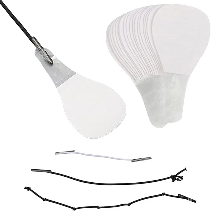 عکس شماره 10 : چسب لیفت صورت ایلهو مدل 008 بسته 40 عددی