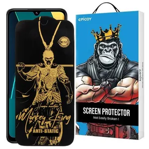 Epicoy Wukong ESD Glass Screen Protector For Xiaomi Redmi C75 4G/5G /Redmi A4/A3 Pro