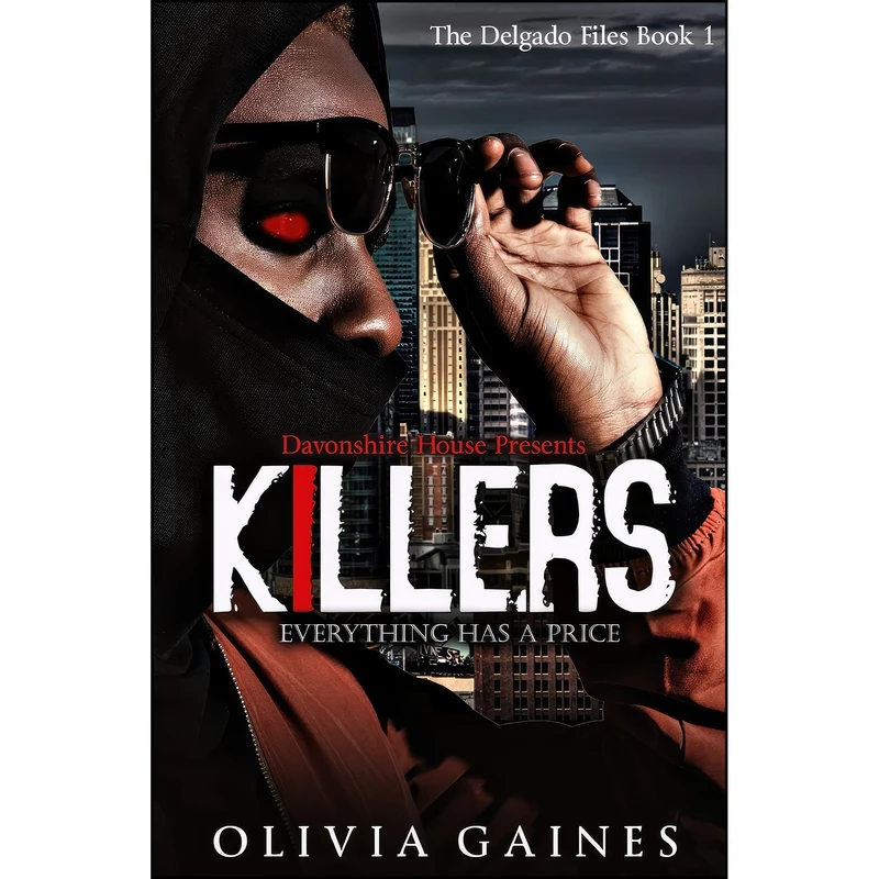 کتاب Killers  اثر Olivia Gaines and Terri Blakwell انتشارات تازه ها