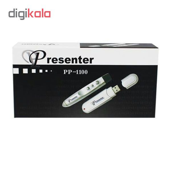 پرزنتر بی سیم مدل PP-1100