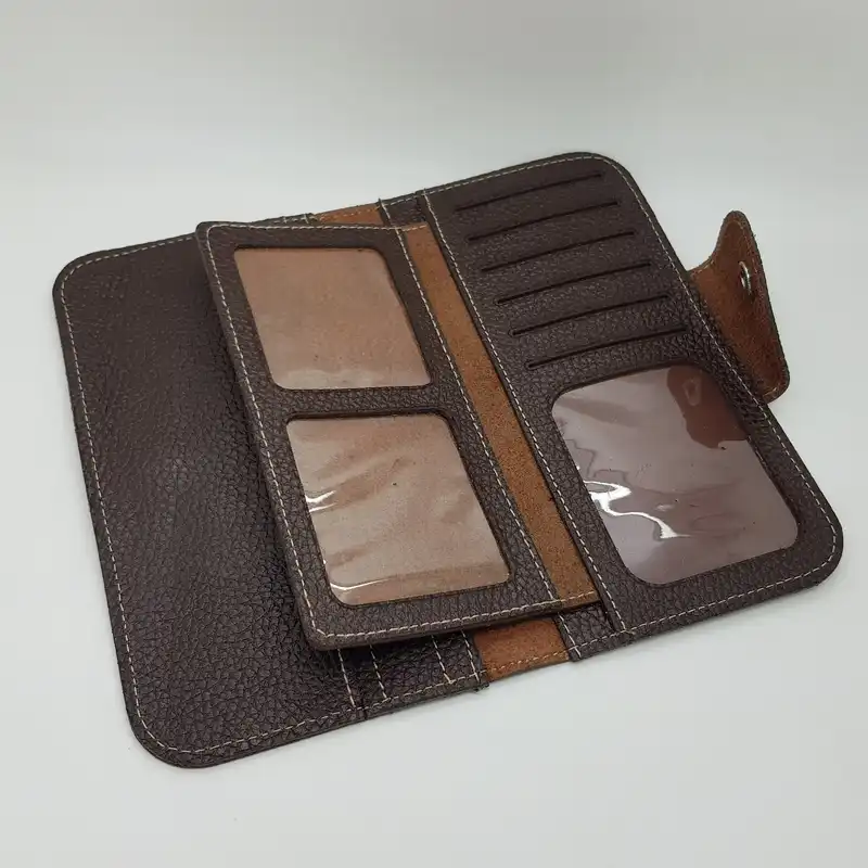 کیف پول چرم دیاکو مدل 251