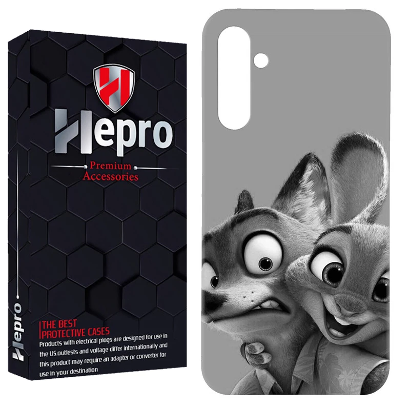 کاور هپرو مدل RC مناسب برای گوشی موبایل سامسونگ Galaxy A25