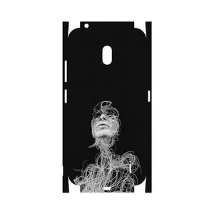 MAHOOT Strings Digital Art 2-FullSkin Cover Sticker for Nokia 2.2