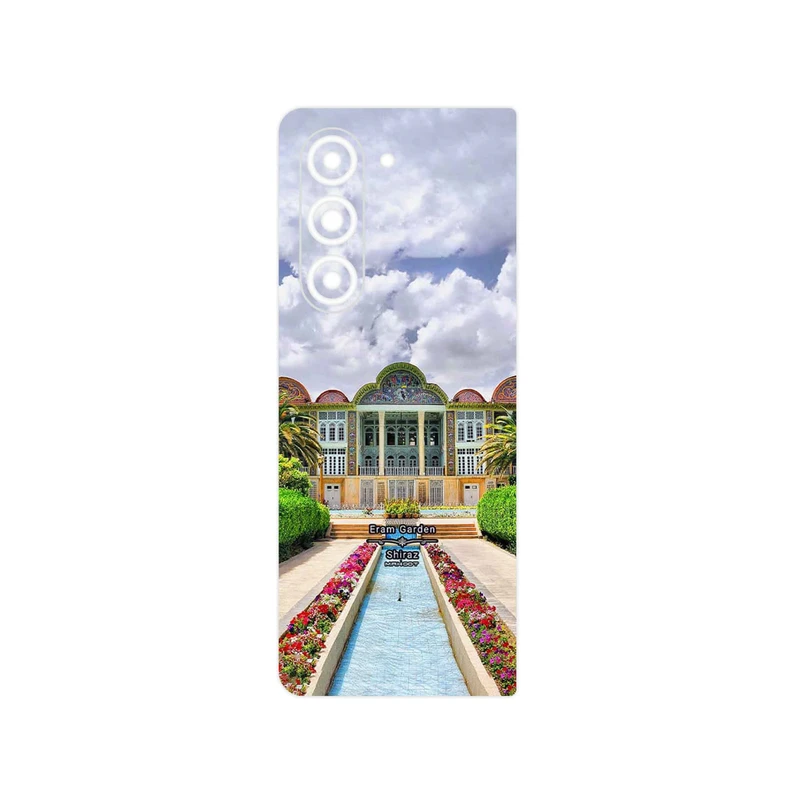 برچسب پوششی ماهوت مدل Eram garden مناسب برای گوشی موبایل سامسونگ Galaxy Z Fold 5