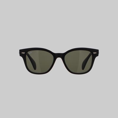 عینک آفتابی ویفرر (Wayfarer) ری بن مدل RB0880S-902S-31