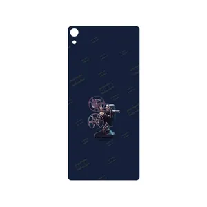 MAHOOT Nostalgic apparatus Cover Sticker for Sony Xperia XA Ultra