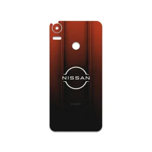 MAHOOT  Nissan Cover Sticker for HTC Desire 10 Pro