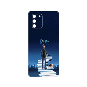 MAHOOT soul Cover Sticker for Samsung Galaxy S10 Lite