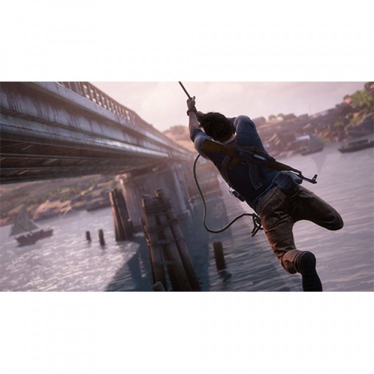 بازی Uncharted 4 مخصوص PS4