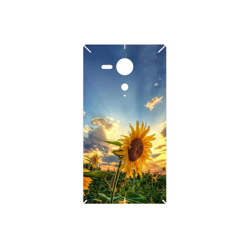 برچسب پوششی ماهوت مدل Summer Season مناسب برای گوشی موبایل سونی Xperia SP