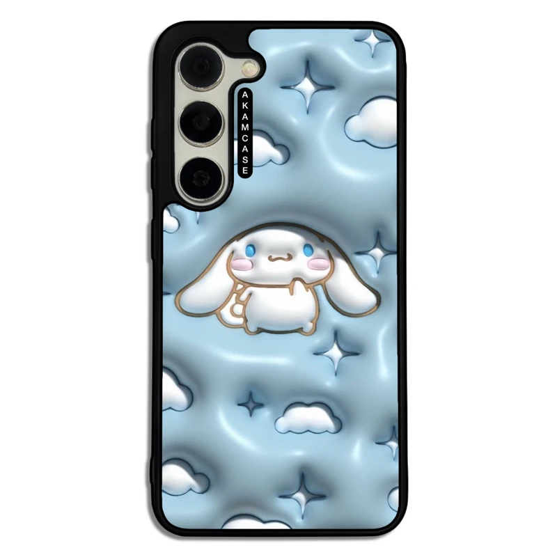 کاور آکام مدل AMC-WSGS23-JELLY-58 مناسب برای گوشی موبایل سامسونگ Galaxy S23