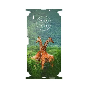 MAHOOT Giraffe-FullSkin Cover Sticker for Huawei Nova 8i