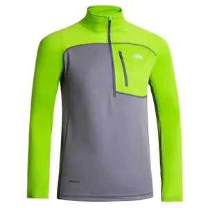 تی شرت آستین بلند ورزشی مردانه نورث فیس مدل 1919