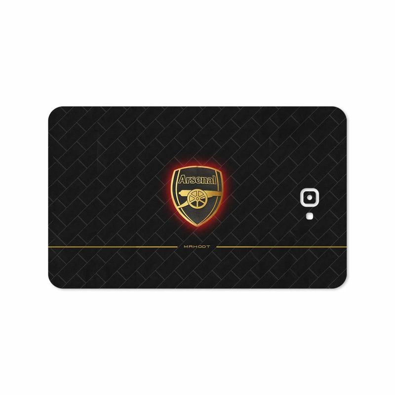 برچسب پوششی ماهوت مدل Arsenal مناسب برای تبلت سامسونگ Galaxy Tab A 10.1 2016 T580