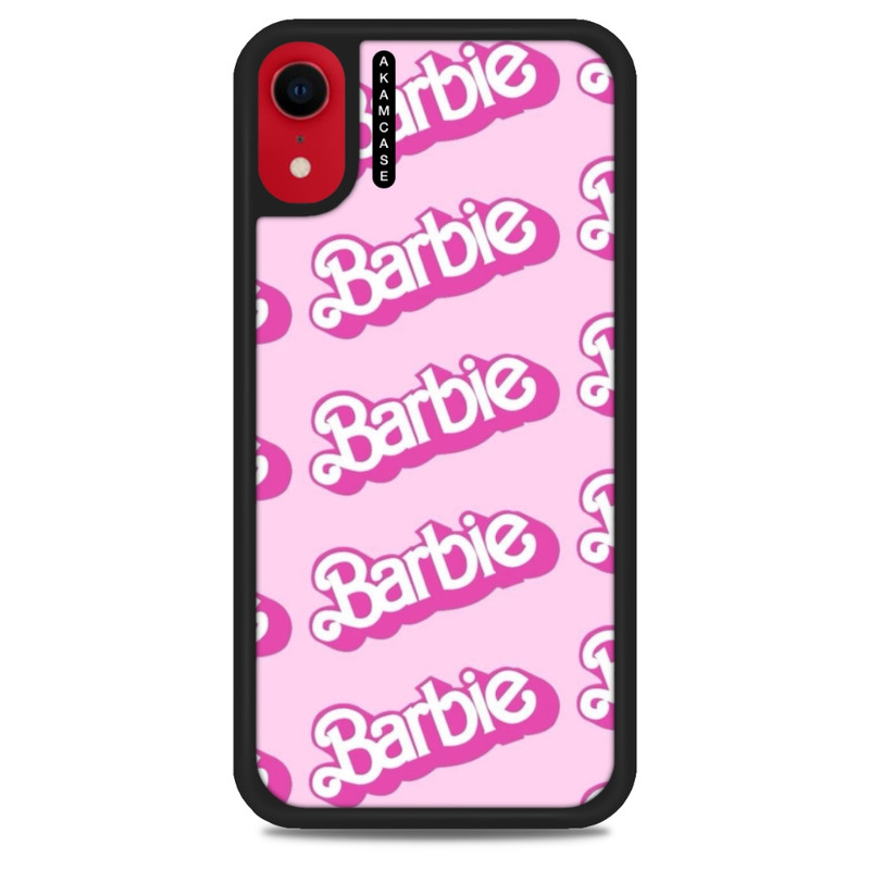 کاور آکام مدل AMCWAXR-BARBIE6 مناسب برای گوشی موبایل اپل iPhone XR