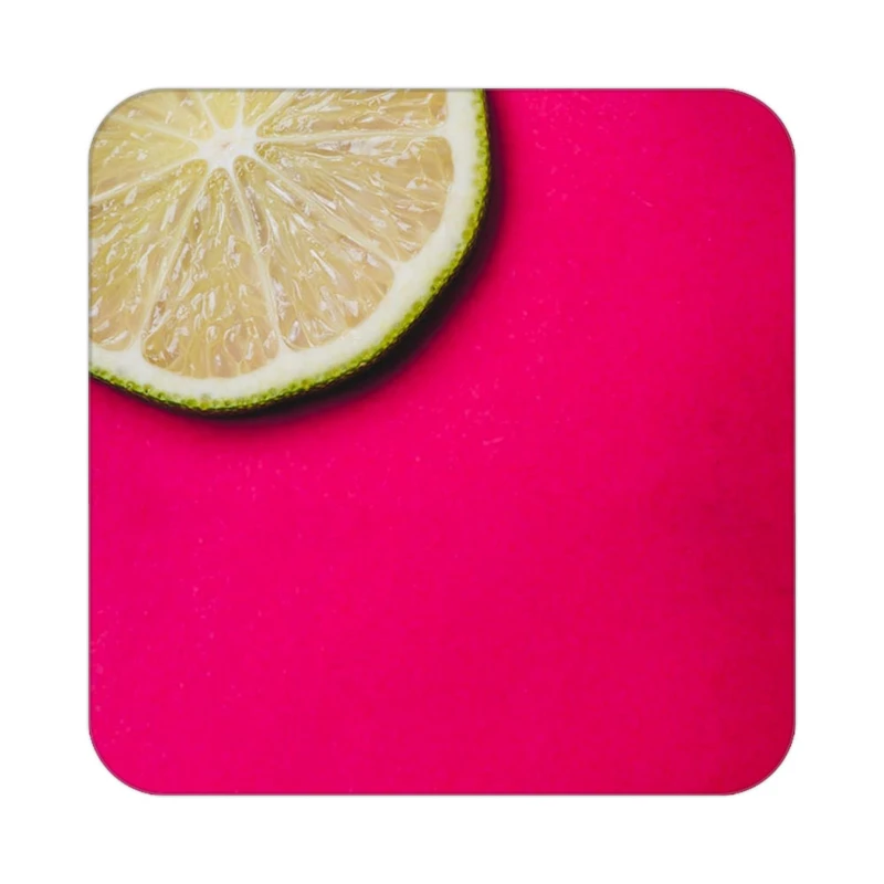 زیر لیوانی کاکتی طرح میوه مدل mp20304