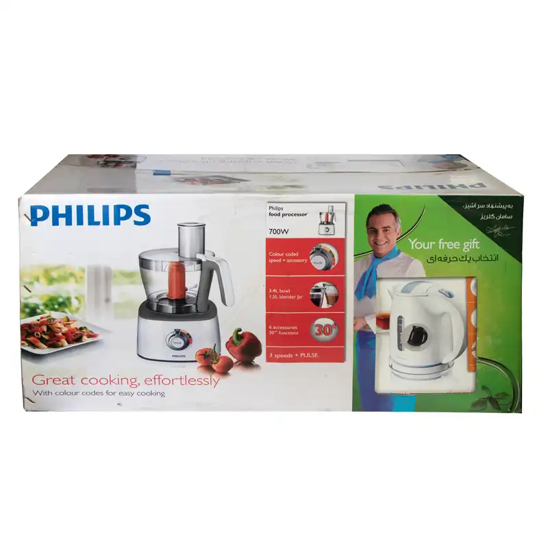 غذاساز فیلیپس مدل HR7310