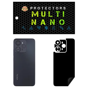 MULTI NANO X-F1M Matte Rear Skin For Vocal V1