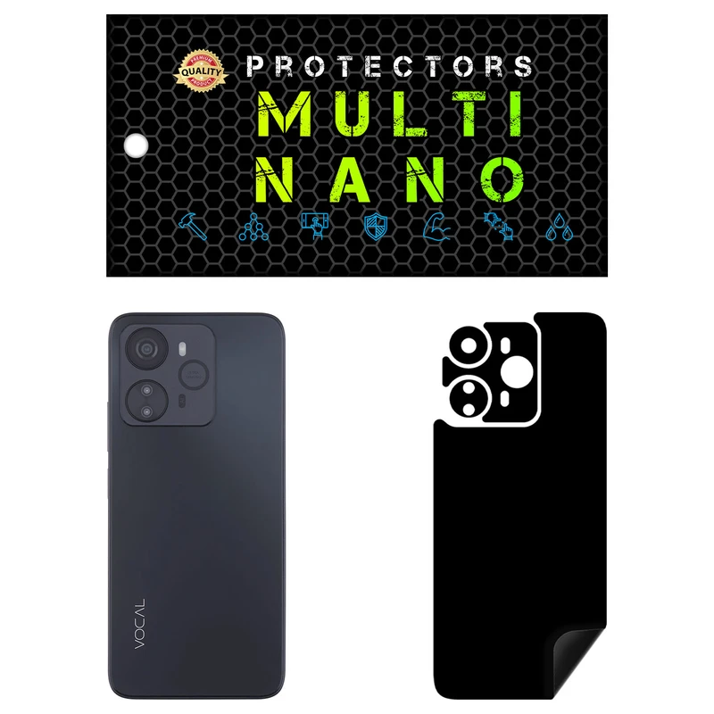 برچسب پوششی مولتی نانو مدل X-F1M مناسب برای گوشی موبایل وکال V1 Plus