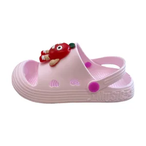 دمپایی بچگانه مدل موزیک عروسکی کد PI-01