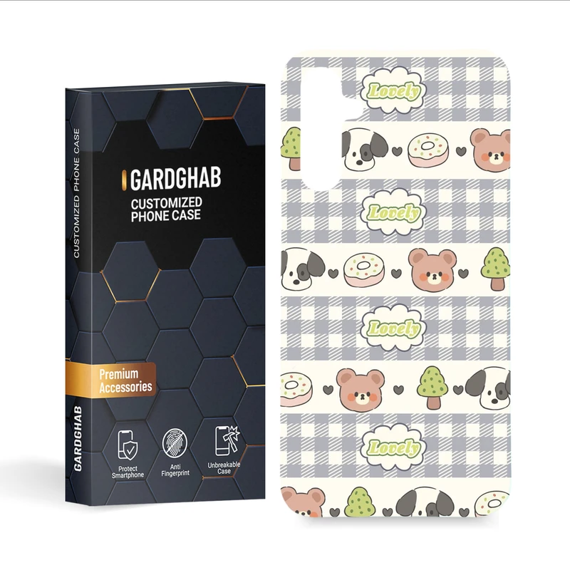 کاور گارد قاب مدل فانتزی مناسب برای گوشی موبایل سامسونگ  Galaxy A34 5G