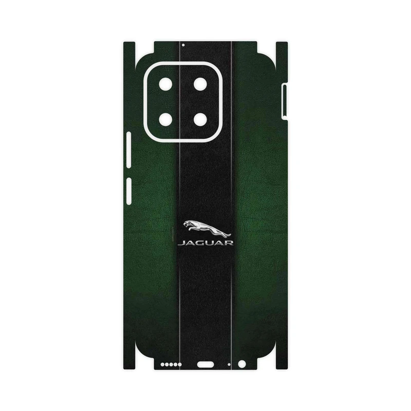 برچسب پوششی ماهوت مدل Jaguar_Cars-FullSkin مناسب برای گوشی موبایل آنر X6b